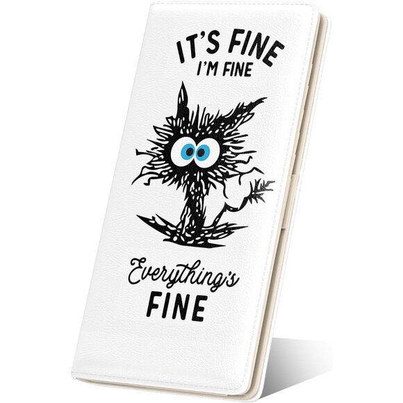 Accessories - Womens Wallet, RFID Slim Wallets for Women, Thin Ladies Credit Card Holder Purse